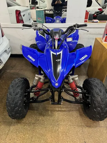 Yamaha Yfz 450