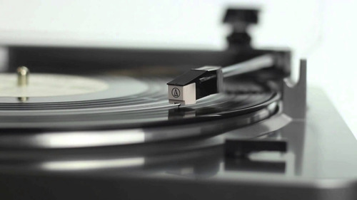Toca Discos Digital Audio Technica At-lp60-usb