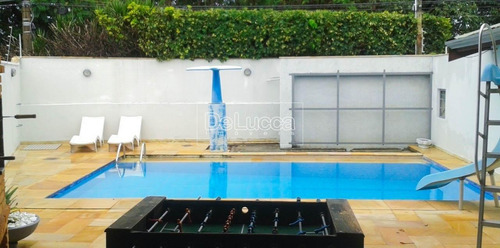 Imagem 1 de 19 de Casa À Venda Em Parque Nova Campinas - Ca005322