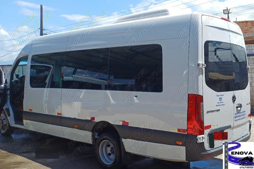 Sprinter 517 Ano 2023/2024 C/21 Lug. Apenas 122 Km Cod 214