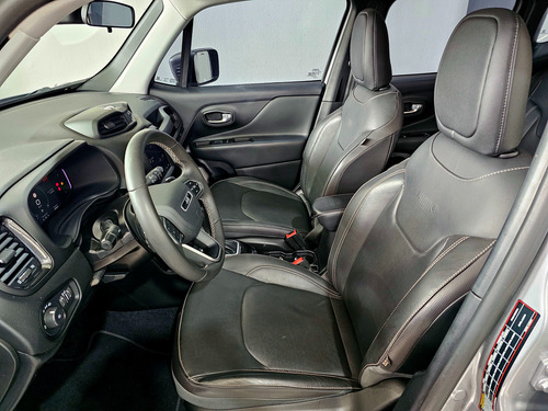 Jeep Renegade 1.3 Longitude Turbo Flex Aut. (t270) 5p