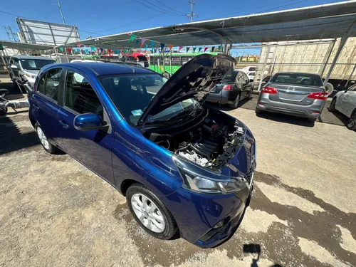 Nissan March 1.6 Advance Navi At