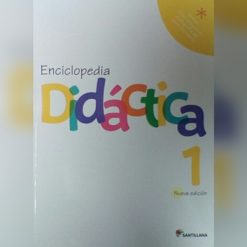 Didáctica Santillana Enciclopedia Todos Los Grados Nuevas