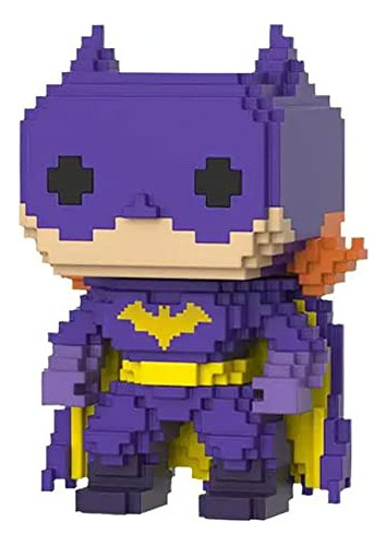 Funko - Figurine Dc Comics - Classic Batgirl Exclu Vcq9p