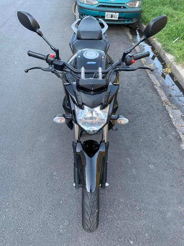Yamaha Fz Fi