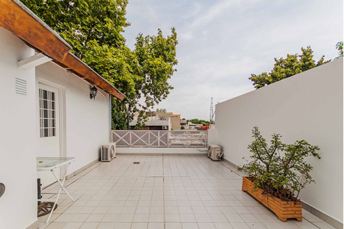 Venta Dpto 1º Piso 4 Dorm Y Terraza Urquiza Frente