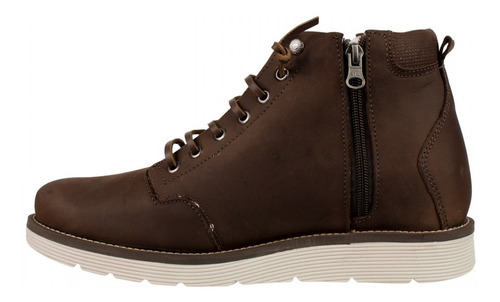 Bota Masculina Rafarillo Alth Você + Alto 7cm Salto Embutido | Mercado Livre
