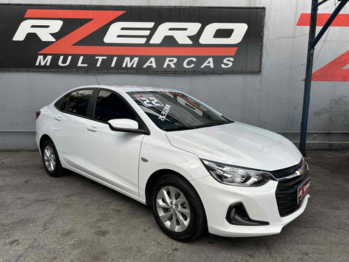 Chevrolet Onix 1.0 TURBO FLEX PLUS LTZ MANUAL
