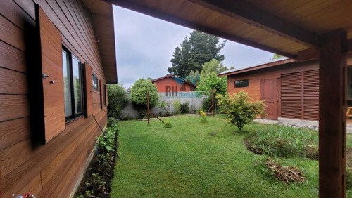 Imagen 20 de 21 de Linda Casa Familiar En Venta En Pucón (solo Contado)