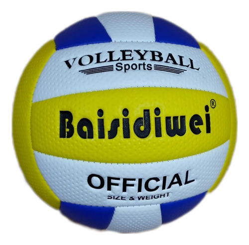 Balón De Voleibol Baisidiwei Nro 4 Balón De Voleiball 