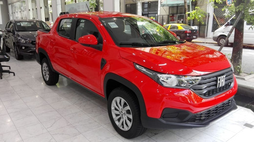Imagen 22 de 25 de Strada Volcano 0km Para Entrega Tomo Usado Kangoo Saveiro Jf
