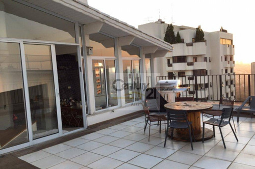 Imagem 7 de 19 de Cobertura, 230 M² - Venda Por R$ 3.000.100,00 Ou Aluguel Por R$ 15.000,00 - Higienópolis - São Paulo/sp - Co0023