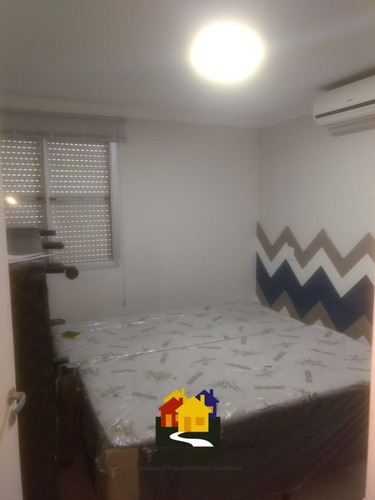 Imagem 11 de 15 de Ótimo Apartamento Para Venda No Guarujá - 3438-1