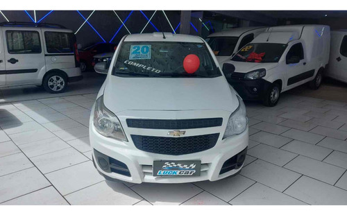 Chevrolet Montana 1.4 MPFI LS CS 8V FLEX 2P MANUAL