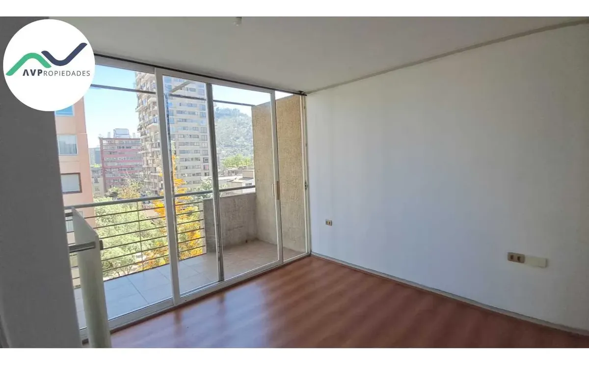 Imagen 3 de 13 de Arriendo Depto 402 De 1d En Metro Baquedano (176367)