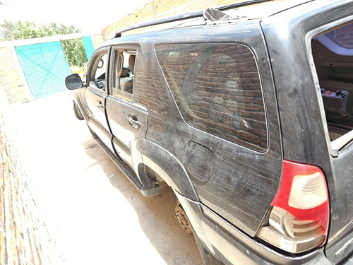 4 Runner En Partes 2006 Yonke Partes Toyota 4.7 V8