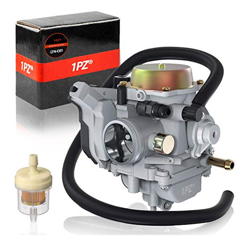 1pz Lt4-c01 Carb Carburador Para Suzuki Eiger Auto Ltf400 Lt