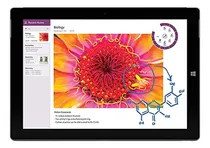 Comprar Tablet Wi-fi Microsoft Surface 3 De 128 Gb 10.8 Intel Atom -