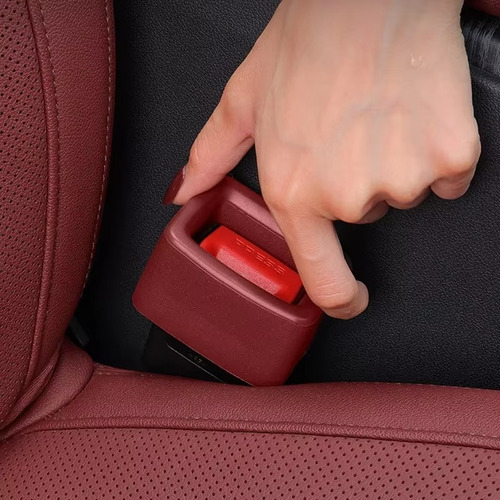 Funda Protectora Para El Enchufe De Seguridad Del Cinturón D