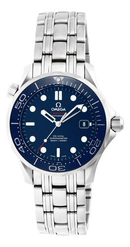 Omega Seamaster300 - Reloj Automático Suizo Para Hombre, P.