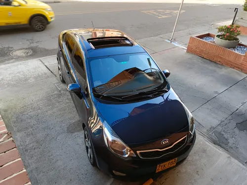 Kia Rio Ub Ex 1400cc Mt Aa