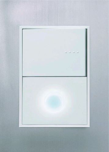 Imagen 7 de 10 de Módulo Luz Led De Emergencia 2h Autonomía P/ Bastidor Cambre