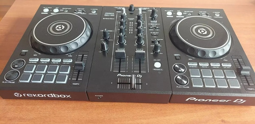 Consola De Mando Dj Pioneer Controller Ddj400