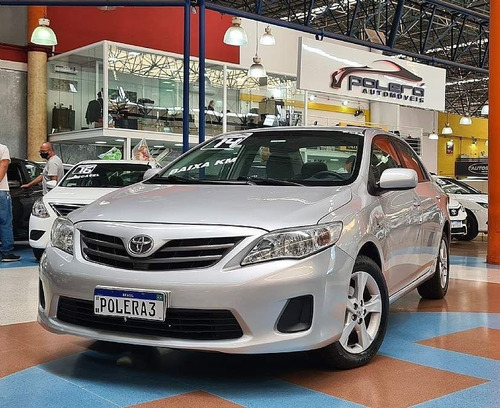 Toyota Corolla 1.8 Gli 16v