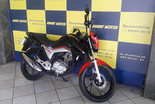 Imagem 2 de 12 de Honda Cg Fan 160