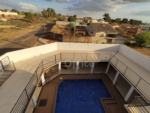 Imagem 26 de 30 de Casa À Venda, 448 M² Por R$ 1.500.000,00 - Anápolis City - Anápolis/go - Ca0796
