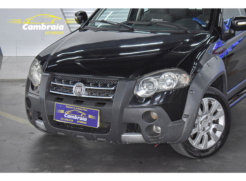 Fiat Strada 1.8 MPI ADVENTURE CD 16V FLEX 2P MANUAL