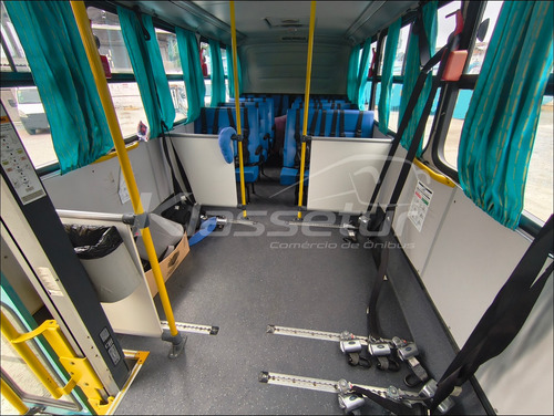 Micro Ônibus Granmicro S2 Iveco 70c17 27l(cod.651)2016-2017