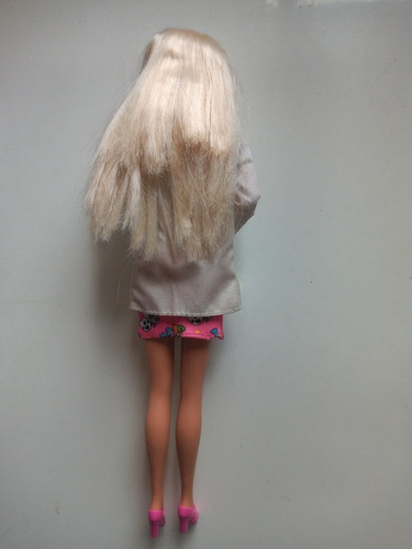 Barbie Pediatra Mattel (Usado)