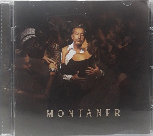 Cd Ricardo Montaner Montaner 2019