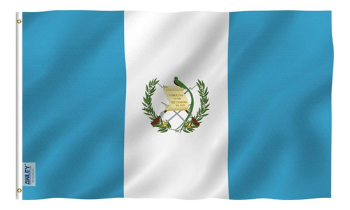 Bandera Mexico Guatemala Armoni Bandera De Mexico De 150cm X 90cm X Unidad