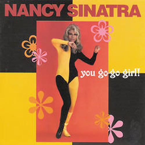 Cd You Go-go Girl De Nancy Sinatra
