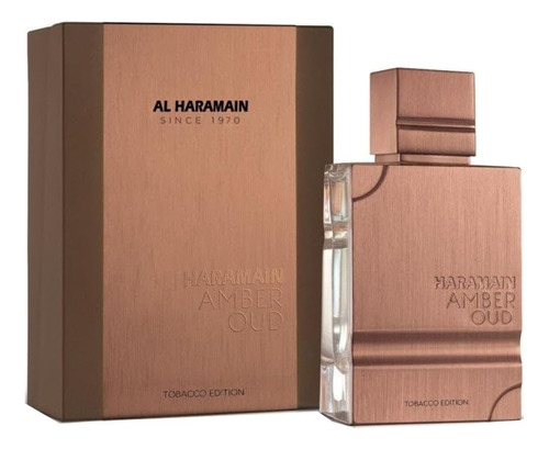 Perfume Al Haramain Amber Oud Tobacco Edition Eau De Parfum