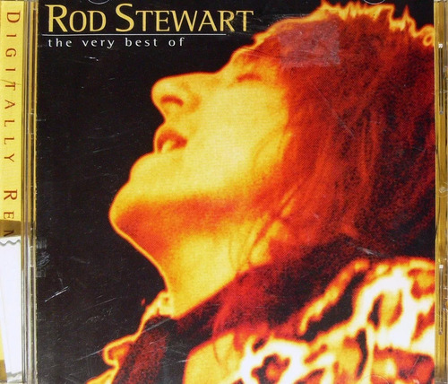 Rod Stewart - The Very Best Of - Cd