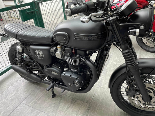 Imagen 9 de 9 de Triumph Ace Cafe T120