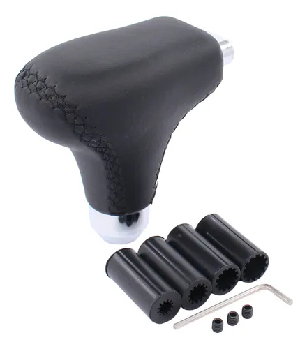 comprar Pomo De Palanca De Cambios Automática Con Botón Negro