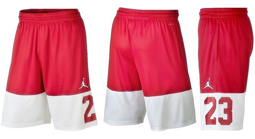 Pantalonetas Jordan Basketball Nba Baloncesto Nike Gimnasio