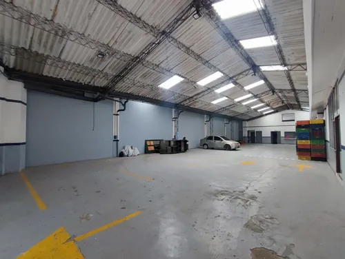 Bodega En Arriendo 1.300m2 Poblado
