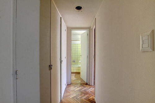 Alquiler Departamento 2 Ambientes Luminoso Apto Profesional Caballito