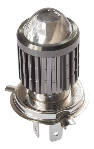Imagem 3 de 6 de Lampada Farol H4 Amarela E Branca Honda 250 Twister/strada