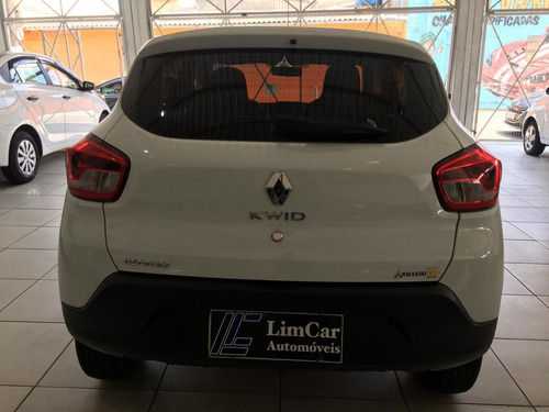 Renault Kwid Intense Flex Completo Trabalhe Em Aplicativo