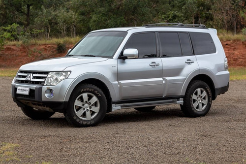 Imagem 1 de 8 de Mitsubishi Pajero Full 3.2 Gls 4x4 16v Turbo Intercooler