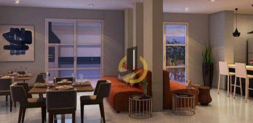 Imagem 27 de 30 de Apartamento De 65 Mts² 2 Dorms 1 Suite 1 Vaga Varanda Com Lazer Completo No Condominio Advanced Ipiranga - Ap1928