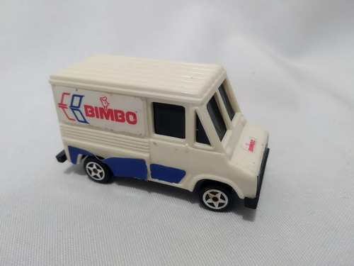 Camioncito Bimbo Morris 70's