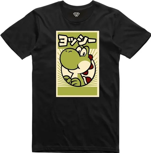 T shirt yoshi best sale