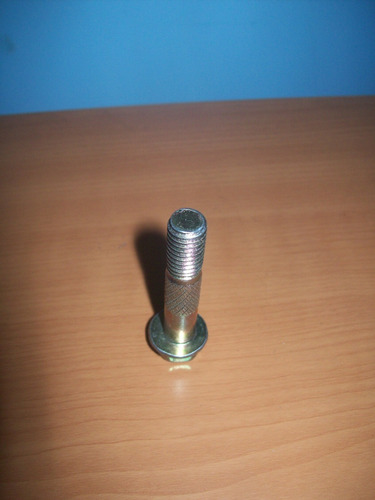 Tornillo Arranque Chevrolet Corto Miden 5.50 Cm De Largo 